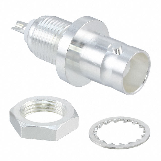 UG-657/U(40) Hirose Electric Co Ltd  Coaxial Connector (RF) Assemblies